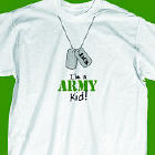 I'm an Army kid Youth T-shirt